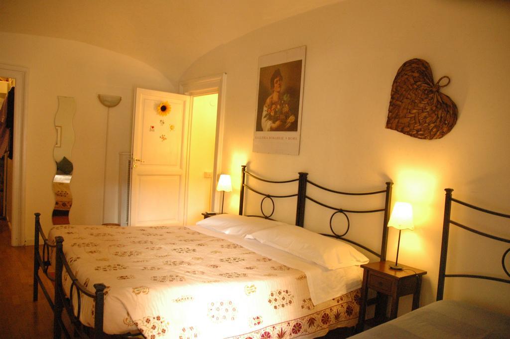 L'Incanto Di Roma Kamer foto