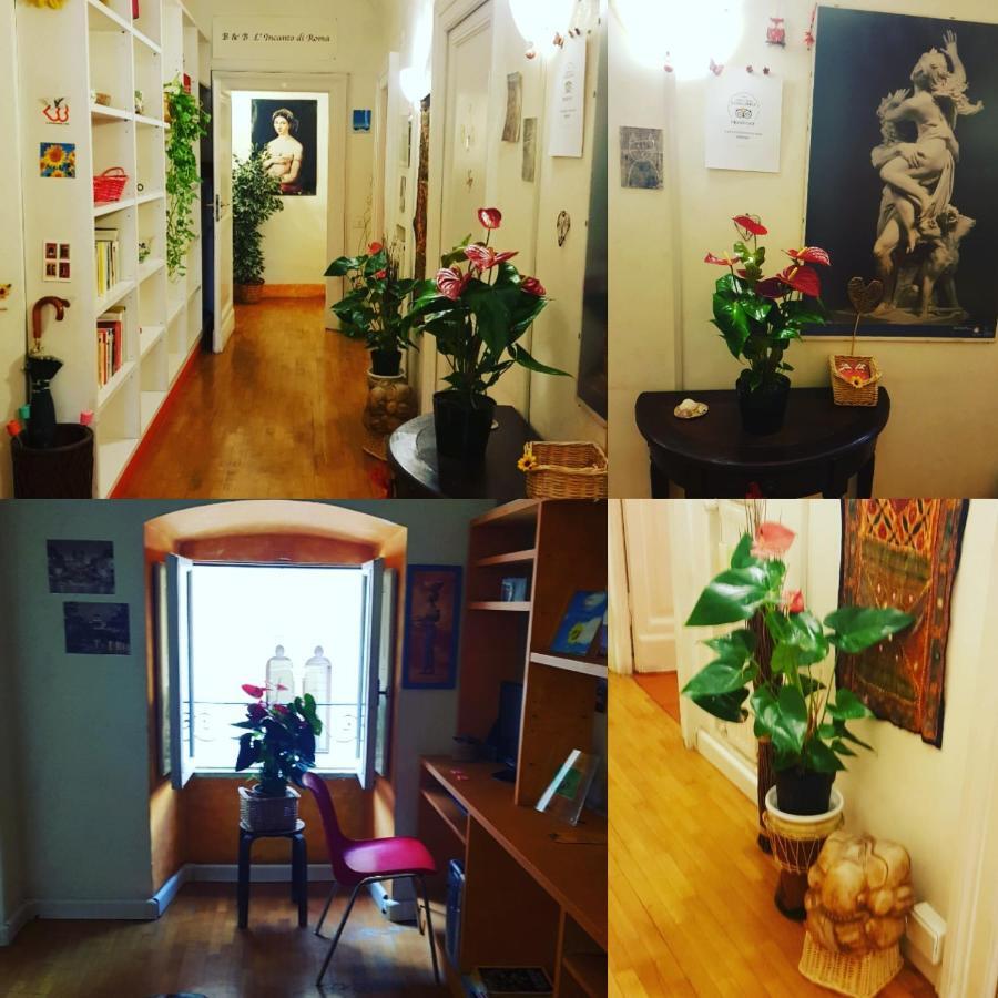 L'Incanto Di Roma Buitenkant foto
